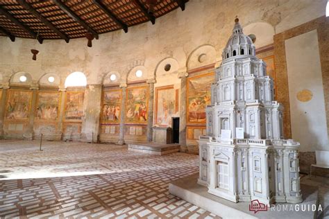 Mappa storica che evidenzia la giurisdizione dell'Abbazia di Santo Stefano