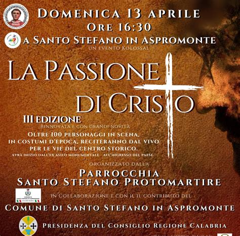 Cartelami storici raffiguranti la Passione di Cristo