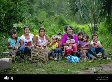 foto rappresentativa comunità indigene Amazzonia