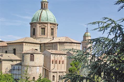 Foto esterna o ingresso del Museo Arcivescovile di Ravenna che ospita la Cappella di Sant'Andrea