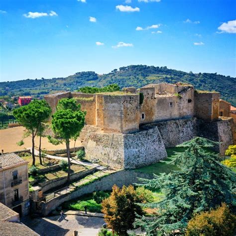 Il Castello Aragonese di Piazza Armerina