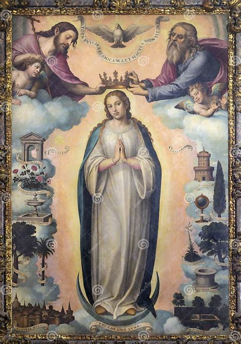 Incoronazione dell'Immacolata Concezione
