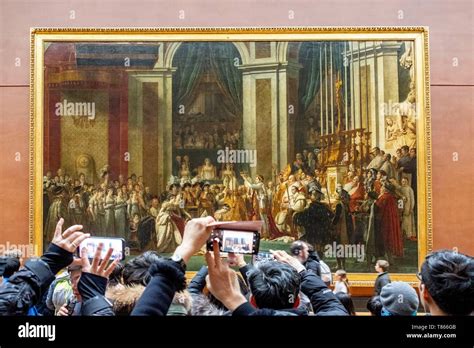 Incoronazione di Napoleone I nella Cattedrale di Notre-Dame