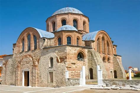 Foto: Chiesa bizantina di Çeltikdere, stato attuale