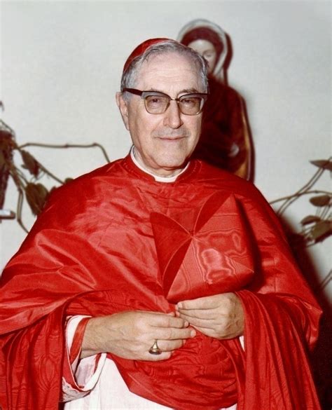 Ritratto del Cardinale Giuseppe Siri