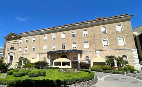 Foto esterna Ospedale Sacro Cuore di Gesù Fatebenefratelli di Benevento