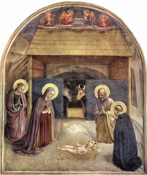Natività del Beato Angelico