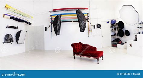 Interno di uno studio BDSM con attrezzi specifici
