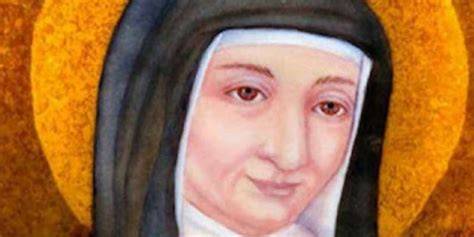 Ritratto di Santa Luisa di Marillac, fondatrice delle Figlie della Carità