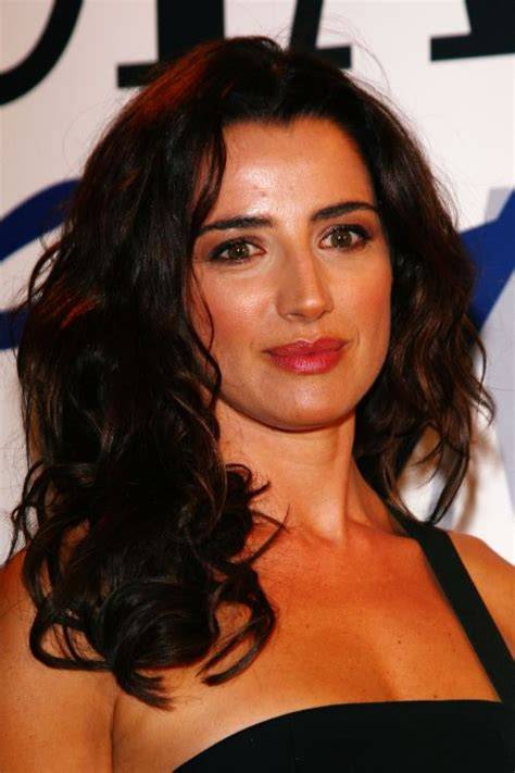 Foto di Luisa Ranieri, attrice italiana