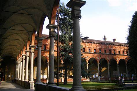 Foto di un'attività di engagement territoriale o del campus dell'Università Cattolica a Milano