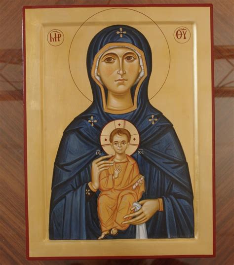 Icona della Madonna delle Rose di Civitavecchia