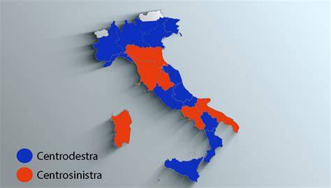 Mappa risultati elezioni regionali Sicilia 2012