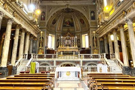 Ricostruzione storica della chiesa di S. Martino e l'ordine dei Crociferi