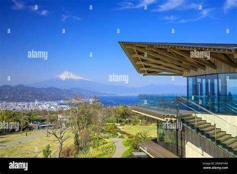 Terrazza panoramica Nihondaira Yume Terrace con vista sul Monte Fuji