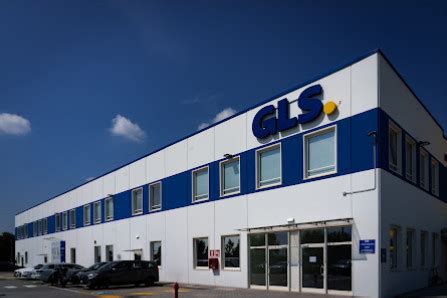 Mappa o indicazioni stradali per la sede GLS di Parma