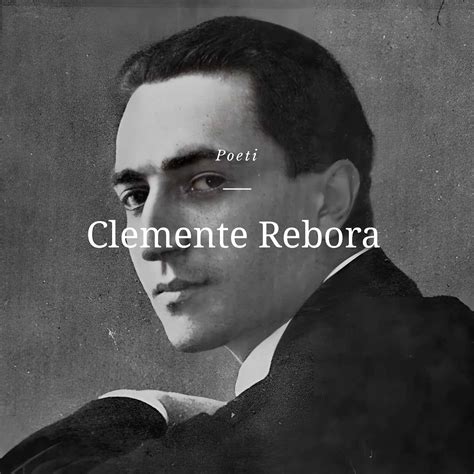 Foto di Clemente Rebora giovane