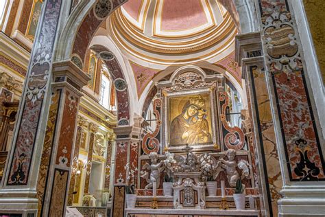 Mappa della Diocesi di Nocera Inferiore-Sarno