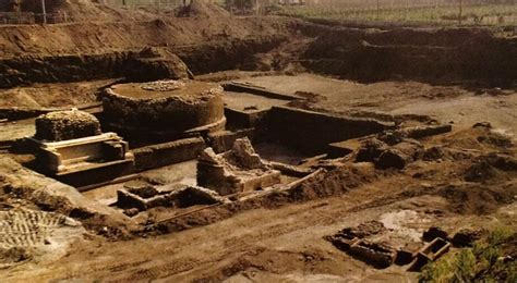 Resti archeologici di Nuceria Alfaterna