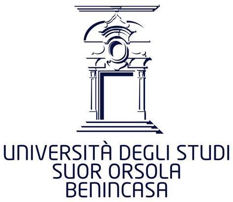 Mappa del campus universitario Suor Orsola Benincasa