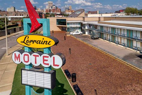 Foto del Lorraine Motel, Memphis, Tennessee