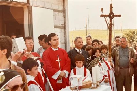 Foto di Gustavo Sacerdote giovane