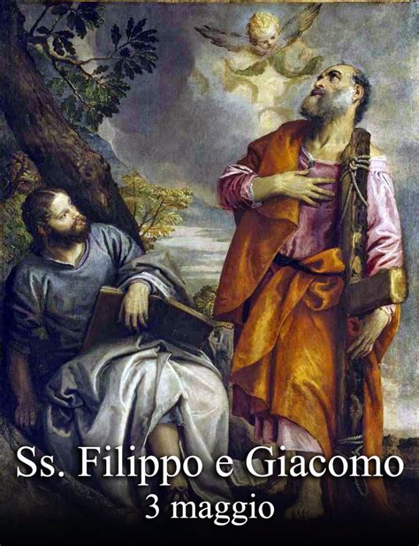 Iconografia dei Santi Filippo e Giacomo Apostoli