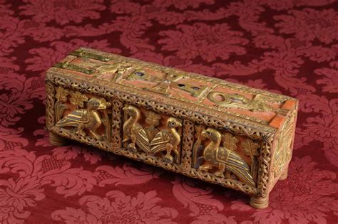 Reliquiario medievale