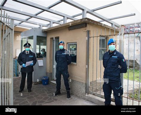 Photo of Milan's San Vittore prison