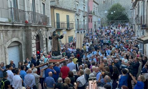 Statua o raffigurazione di San Giovanni Eremita da Tufara