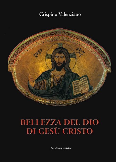 Copertina del libro di Crispino Valenziano sul Crocifisso di San Damiano