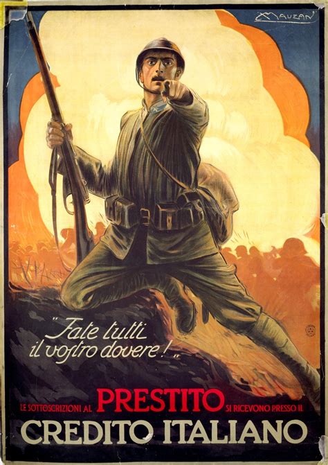 Tematica foto: cartoline di propaganda della Prima Guerra Mondiale con bambini che sventolano bandiere o giocano alla guerra.