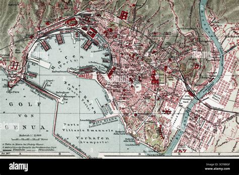 Mappa storica della città di Wittenberg con evidenziati i luoghi chiave della Riforma: la Chiesa del Castello, l'Università e la casa di Lutero.