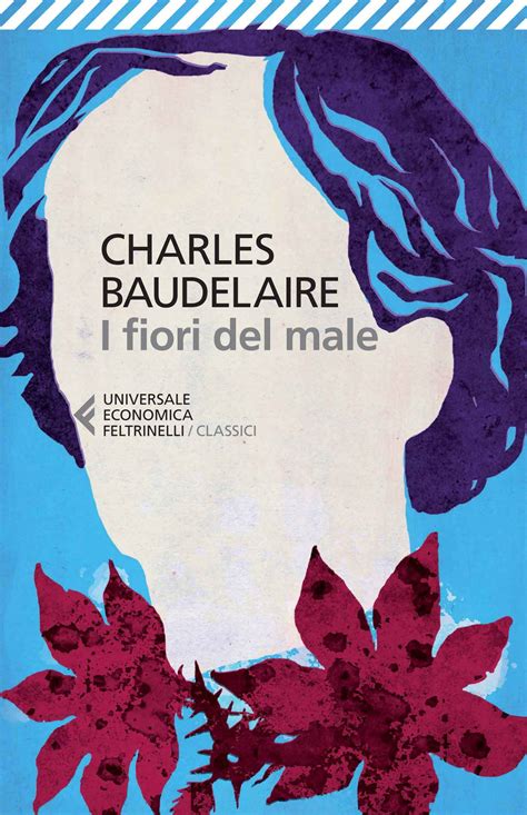 Ritratto di Charles Baudelaire, autore dei Fiori del Male