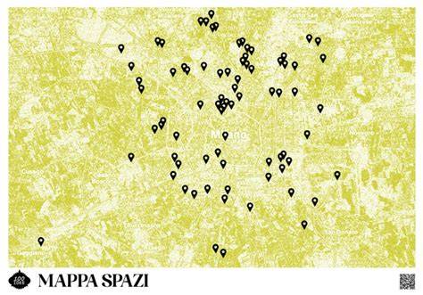 Mappa dei luoghi chiave: Rescaldina, Borno, Paline