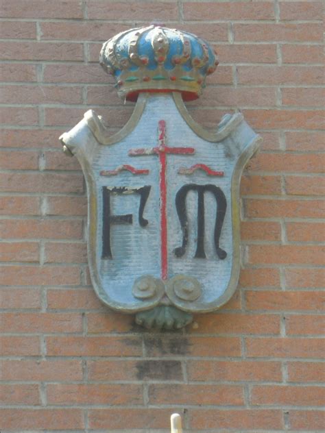 Stemma o simbolo della Confraternita di San Geminiano