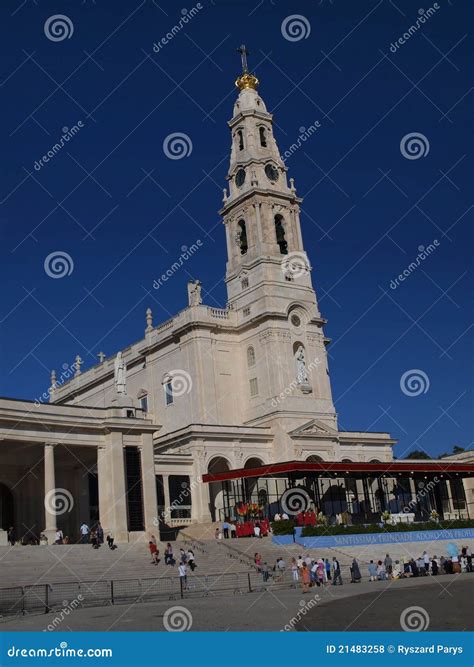 Immagine della Basilica di Fatima