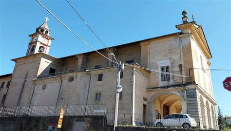 Foto esterna della Chiesa di San Marco Evangelista a Livemmo, Pertica Alta