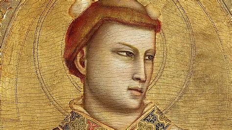 Illustrazione o icona di Santo Stefano protomartire