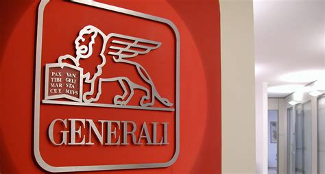 Mappa globale con i mercati principali di Assicurazioni Generali