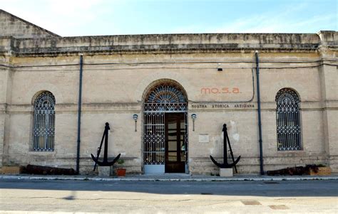 Foto storica dell'Arsenale Militare Marittimo di Taranto