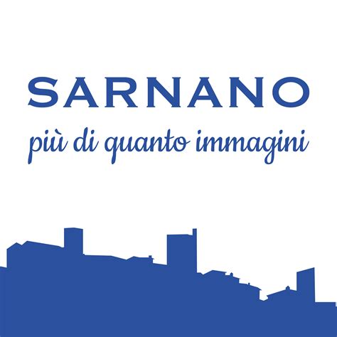 Stemma di Sarnano con il Serafino