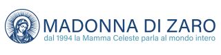 Rappresentazione artistica della Madonna di Zaro basata sulle descrizioni delle veggenti