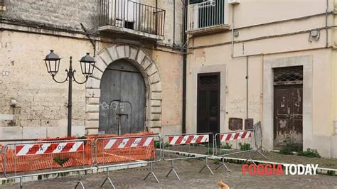 Ricostruzione storica della Taverna del Gufo a Foggia