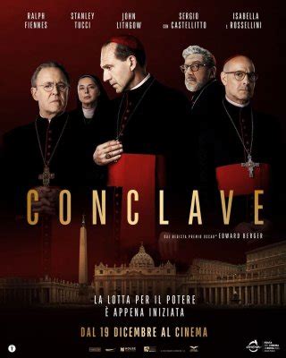 Locandina del film Conclave