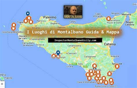 Mappa schematica dei luoghi di interesse a Nazareth, inclusa la Basilica e il Pozzo di Maria