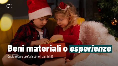 Infografica sul concetto di distacco dai beni materiali