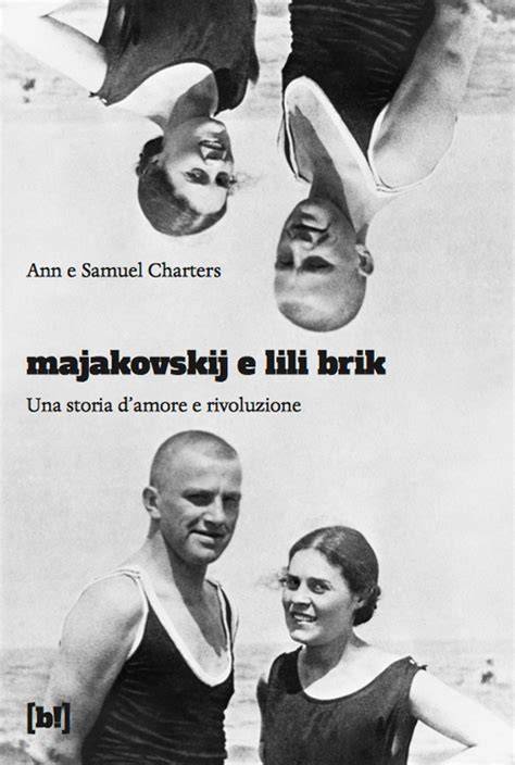Foto d'epoca di Majakovskij con Lili Brik