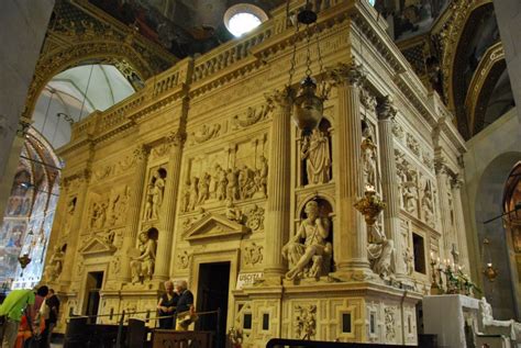 Mappa che illustra le presunte traslazioni della Santa Casa di Nazareth a Loreto