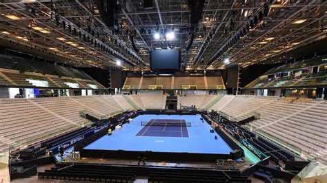 Vista esterna dell'Inalpi Arena (Ex Pala Alpitour) a Torino